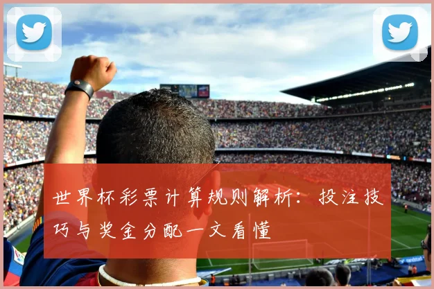 世界杯彩票计算规则解析:投注技巧与奖金分配一文看懂