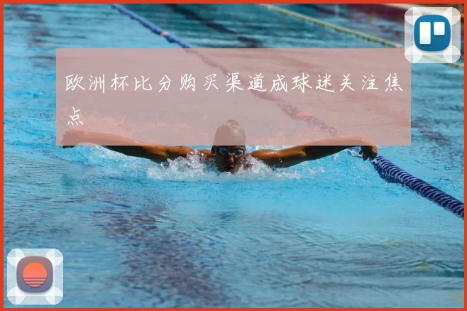 欧洲杯比分购买渠道成球迷关注焦点