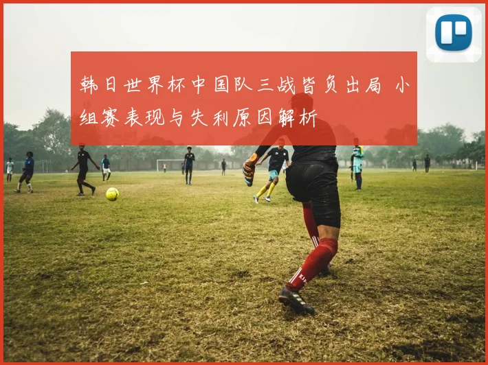 韩日世界杯中国队三战皆负出局 小组赛表现与失利原因解析