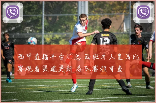 西甲直播平台汇总 西班牙人皇马比赛观看渠道更新 各队赛程可查